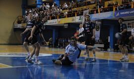 Klaipėdos "Žemaitijos dragūnas" -  "Elmerum Heren Handball NOR".