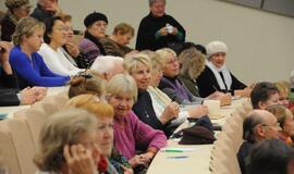 Klaipėdos senjorai kibo į sveikatos mokslus