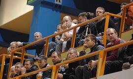 "Neptūnas" namuose pralaimėjo "Perlui"