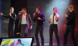 Didžiajame šou – muzikos naujienos ir technikos gausa