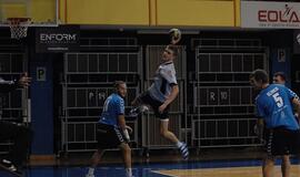 "Žemaitijos dragūnas" įveikė estus