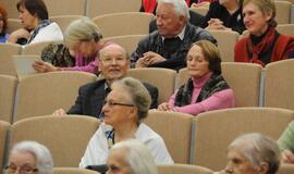 Klaipėdos senjorai kibo į sveikatos mokslus