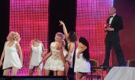 Didžiajame šou – muzikos naujienos ir technikos gausa