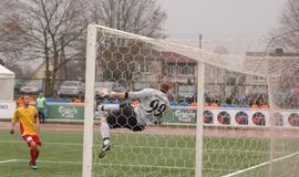 LFF taurė: "Banga" - FC "Klaipėda"