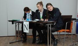 Klaipėdoje vyko "Europos debatų" renginys