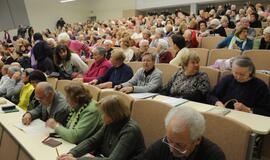 Klaipėdos senjorai kibo į sveikatos mokslus