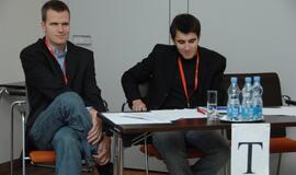 Klaipėdoje vyko "Europos debatų" renginys