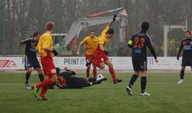 LFF taurė: "Banga" - FC "Klaipėda"