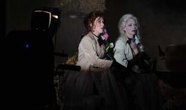 Spektaklio "Mirandolina, arba Šiandien vaidiname Goldonį" premjera