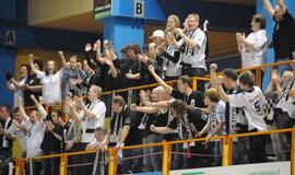 Klaipėdos "Žemaitijos dragūnas" -  "Elmerum Heren Handball NOR".