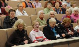 Klaipėdos senjorai kibo į sveikatos mokslus