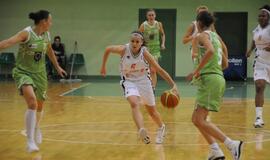 LMKL varžybos: Klaipėdos "Lemminkainen" - "Utena"