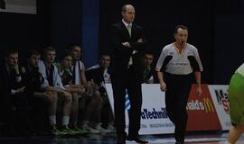 "Neptūnas" namuose pralaimėjo "Perlui"