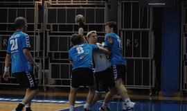 "Žemaitijos dragūnas" įveikė estus