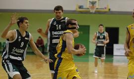 "Nafta-Universitetas" pralaimėjo "Žalgiriui-Sabonio mokyklai"