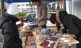 Neringa švenčia gimtadienį