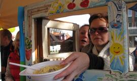 Neringa švenčia gimtadienį