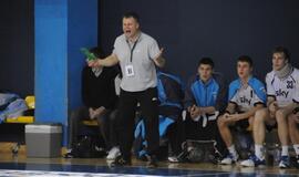 Klaipėdos "Žemaitijos dragūnas" -  "Elmerum Heren Handball NOR".