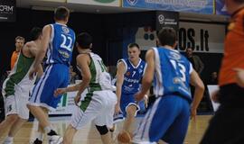 BBL: Klaipėdos "Neptūnas" - prieš Kazachstano Atyrau "Barsy“