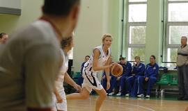 Klaipėdos "Lemminkainen" iškovojo pergalę