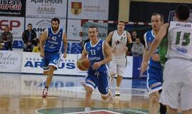 BBL: Klaipėdos "Neptūnas" - prieš Kazachstano Atyrau "Barsy“