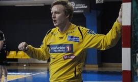 Klaipėdos "Žemaitijos dragūnas" -  "Elmerum Heren Handball NOR".