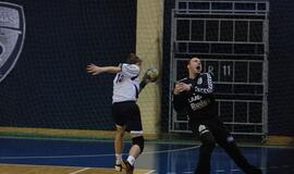 "Žemaitijos dragūnas" įveikė estus