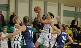 Klaipėdos "Lemminkainen" iškovojo pergalę