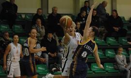 Klaipėdos "Lemminkainen" - Vologdos "Vologda-Čevakata"