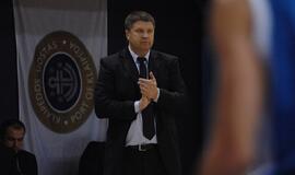 "Neptūnas" namuose pralaimėjo "Perlui"