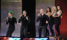 Didžiajame šou – muzikos naujienos ir technikos gausa