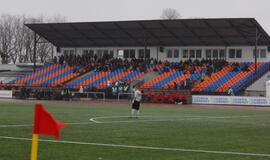 LFF taurė: "Banga" - FC "Klaipėda"