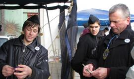 Neringa švenčia gimtadienį