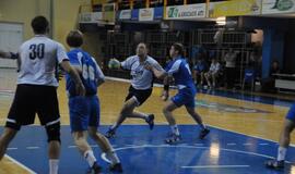 Klaipėdos "Žemaitijos dragūnas“ žaidė su Vilniaus HC "Šviesa“