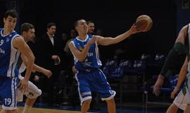 BBL: Klaipėdos "Neptūnas" - prieš Kazachstano Atyrau "Barsy“