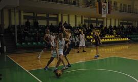 Klaipėdos "Lemminkainen" - Vologdos "Vologda-Čevakata"