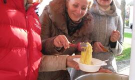 Neringa švenčia gimtadienį