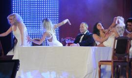 Didžiajame šou – muzikos naujienos ir technikos gausa