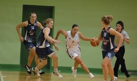 Klaipėdos "Lemminkainen" iškovojo pergalę