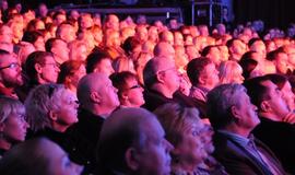 Didžiajame šou – muzikos naujienos ir technikos gausa