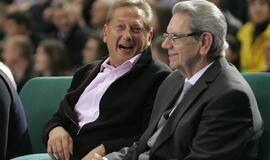 Kauno "Žalgiris" iškovojo ketvirtąją pergalę Eurolygoje