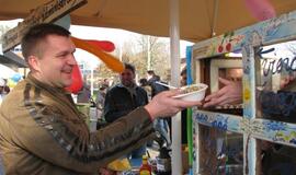 Neringa švenčia gimtadienį