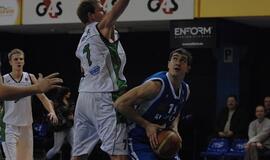 BBL: Klaipėdos "Neptūnas" - prieš Kazachstano Atyrau "Barsy“