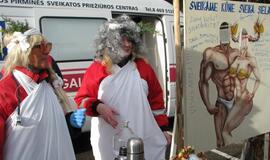 Neringa švenčia gimtadienį