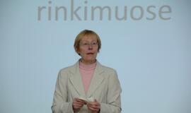 Klaipėdoje vyko "Europos debatų" renginys