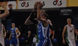 BBL: Klaipėdos "Neptūnas" - prieš Kazachstano Atyrau "Barsy“