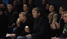 "Neptūnas" namuose pralaimėjo "Perlui"