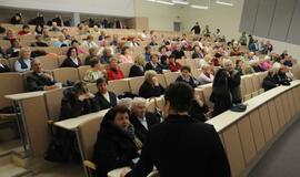 Klaipėdos senjorai kibo į sveikatos mokslus