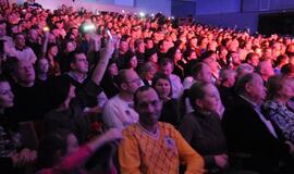 Didžiajame šou – muzikos naujienos ir technikos gausa