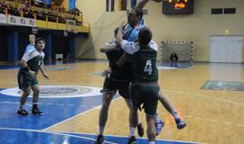 Rankinis: "Žemaitijos dragūnas" - "Granitas-Gaja-Karys"